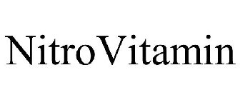 NITROVITAMIN
