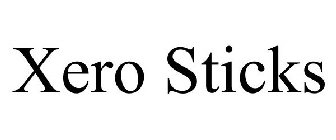 XERO STICKS