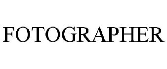 FOTOGRAPHER