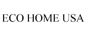 ECO HOME USA