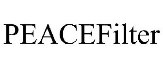 PEACEFILTER