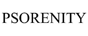 PSORENITY
