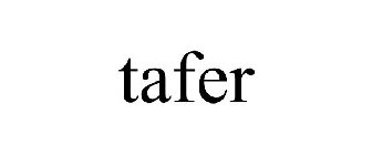 TAFER