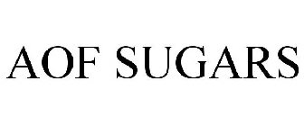 AOF SUGARS