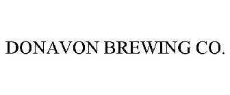 DONAVON BREWING CO.