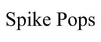SPIKE POPS