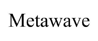 METAWAVE