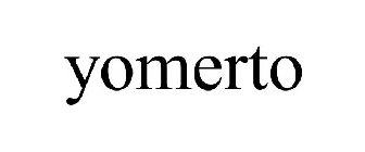 YOMERTO