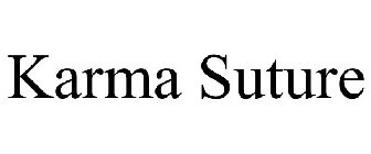 KARMA SUTURE