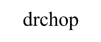 DRCHOP