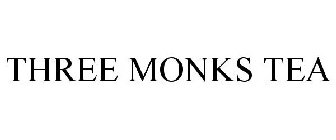 THREE MONKS TEA