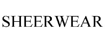 SHEERWEAR