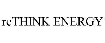 RETHINK ENERGY