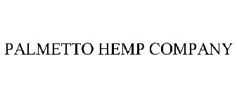 PALMETTO HEMP COMPANY