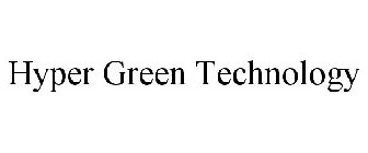 HYPERGREEN TECHNOLOGY