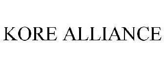 KORE ALLIANCE