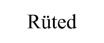 RÜTED