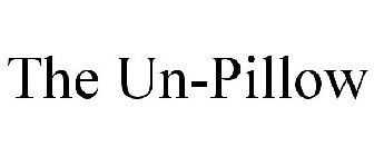 THE UN-PILLOW