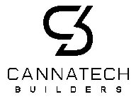 CB CANNATECH BUILDERS