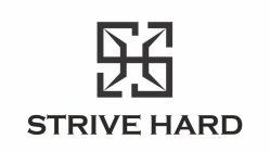 SH STRIVE HARD