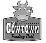 SD LIL' COWTOWN TRADING POST
