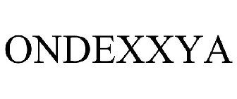 ONDEXXYA