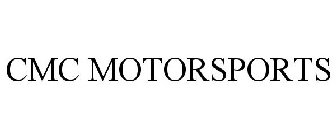 CMC MOTORSPORTS