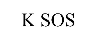 K SOS