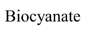 BIOCYANATE