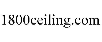 1800CEILING.COM