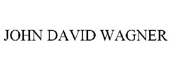 JOHN DAVID WAGNER
