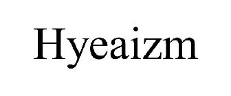 HYEAIZM