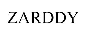 ZARDDY