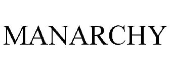 MANARCHY