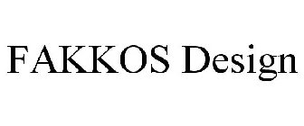 FAKKOS DESIGN