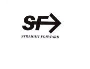 LETTERS S AND F, WORDS STRAIGHT FORWARD
