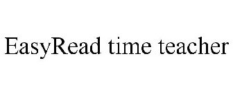 EASYREAD TIME TEACHER