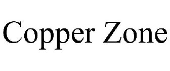 COPPER ZONE