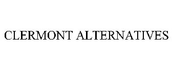 CLERMONT ALTERNATIVES