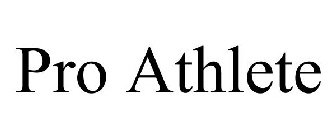 PRO ATHLETE