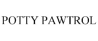 POTTY PAWTROL