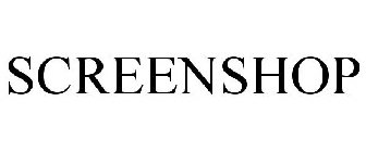 SCREENSHOP