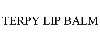 TERPY LIP BALM