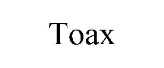 TOAX