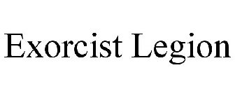 EXORCIST LEGION