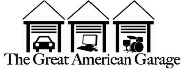 THE GREAT AMERICAN GARAGE