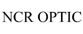 NCR OPTIC