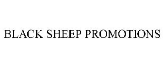 BLACK SHEEP PROMOTIONS