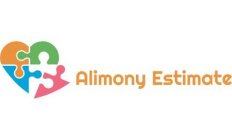 ALIMONY ESTIMATE