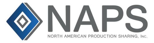 NAPS, NORTH AMERICAN PRODUCTION SHARING, INC.